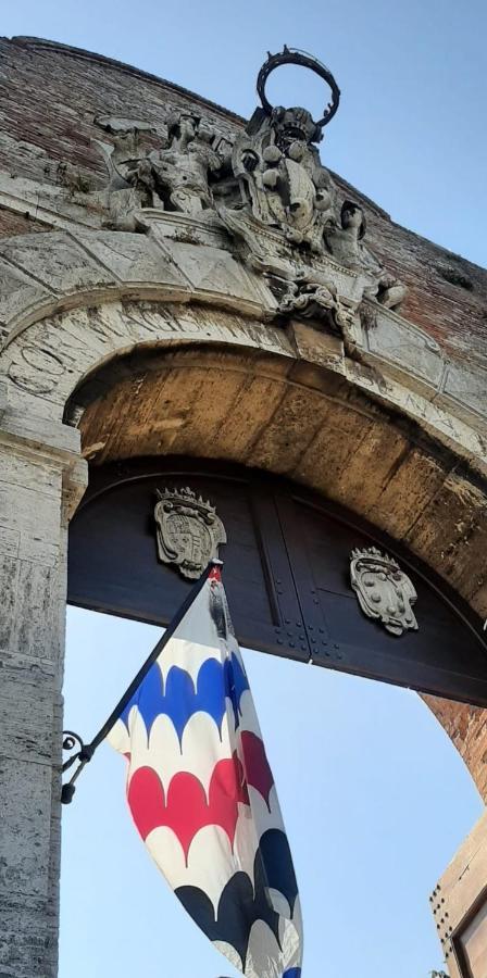 Cor Magis Kamullia - 200 Meters From The Historic Center And Close To The Train Station سيينا المظهر الخارجي الصورة
