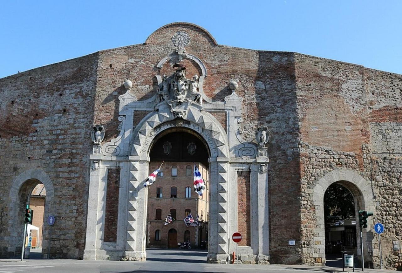 Cor Magis Kamullia - 200 Meters From The Historic Center And Close To The Train Station سيينا المظهر الخارجي الصورة