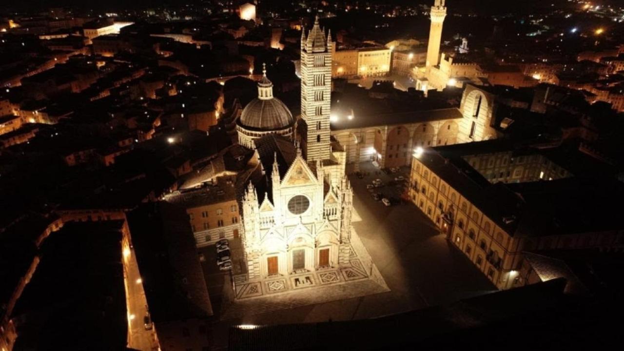 Cor Magis Kamullia - 200 Meters From The Historic Center And Close To The Train Station سيينا المظهر الخارجي الصورة