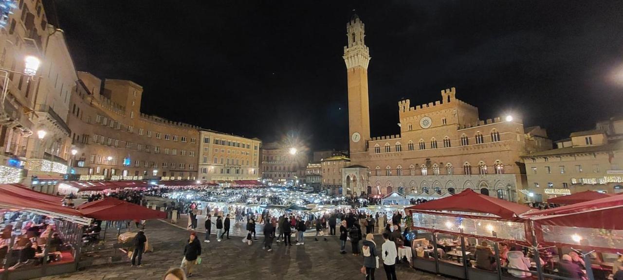 Cor Magis Kamullia - 200 Meters From The Historic Center And Close To The Train Station سيينا المظهر الخارجي الصورة