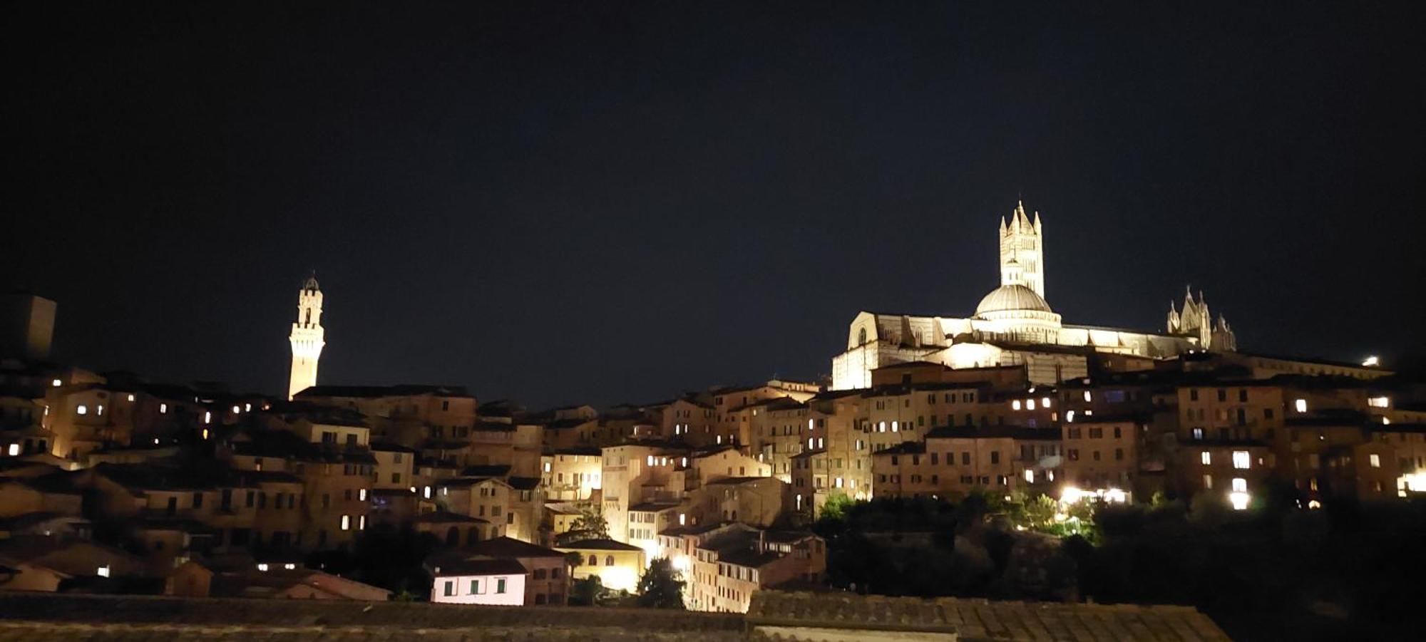 Cor Magis Kamullia - 200 Meters From The Historic Center And Close To The Train Station سيينا المظهر الخارجي الصورة